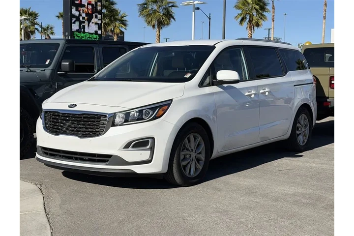 $21588 : Kia Sedona 2021 EX 4dr Mini- image 1
