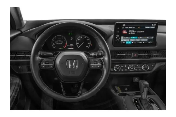 $23990 : Honda HR-V 2024 EX-L 4dr Cro image 7