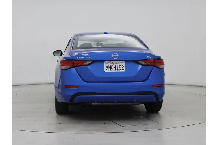 $19998 : Nissan Sentra 2024 SV 4dr Se image 6
