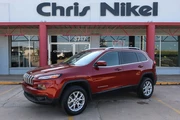 2017 Cherokee Latitude 4x4 en Tulsa