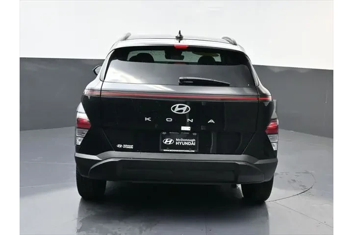 $22488 : Hyundai KONA 2025 SEL 4dr Cr image 5