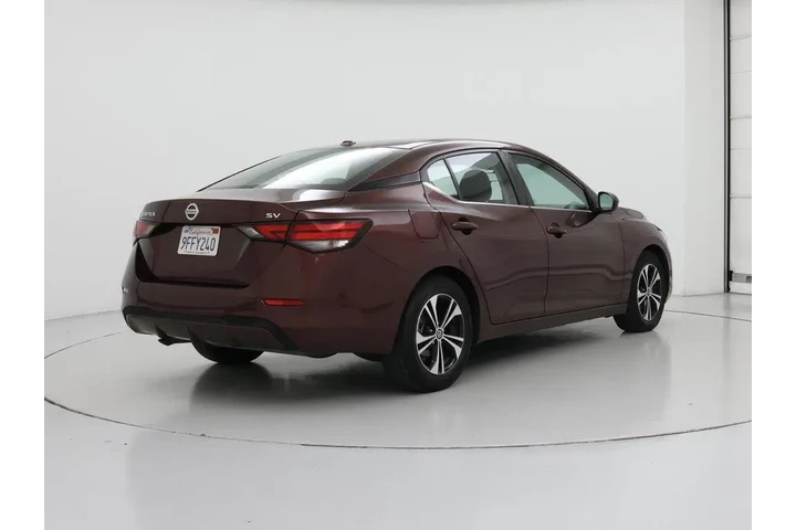 $17998 : Nissan Sentra 2022 SV 4dr Se image 8