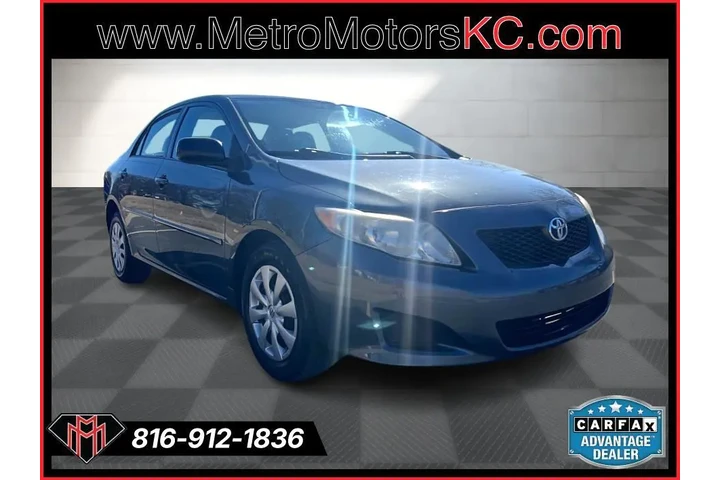 $11989 : 2010 Corolla 4dr Sdn Man (Nat image 7