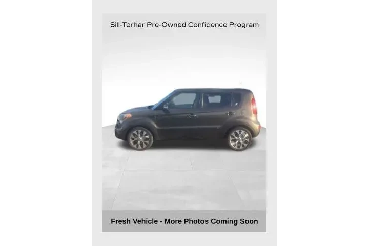 $9110 : Kia Soul 2013 ! 4dr Crossove image 1