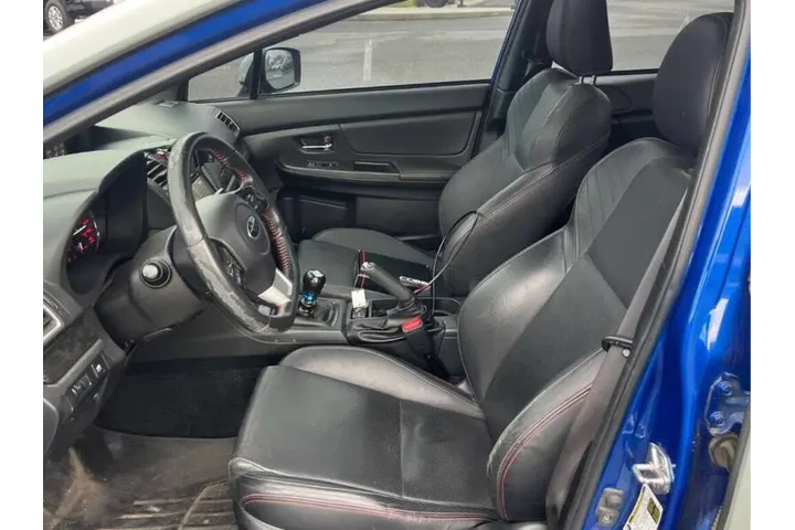 $22981 : 2015 WRX Limited image 7