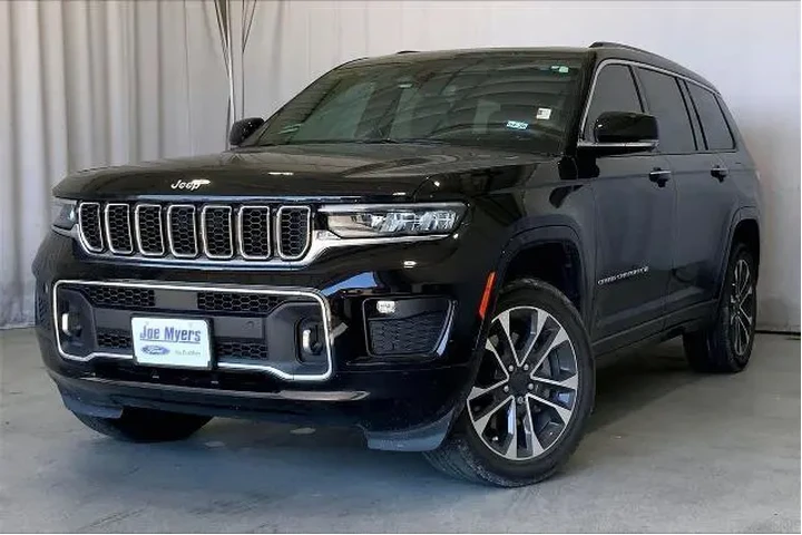 $34991 : Jeep Grand Cherokee L 2022 4 image 1