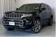 Jeep Grand Cherokee L 2022 4 en Houston