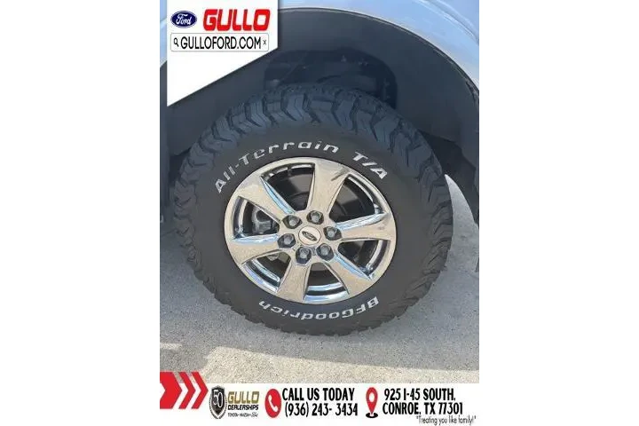 $37991 : Ford F-150 2020 4x4 King Ran image 6