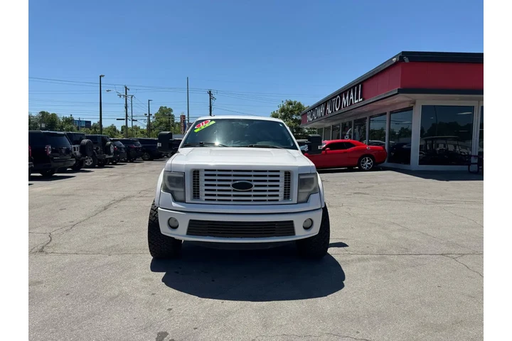 $12980 : 2011 F-150 AWD SuperCrew 145" image 7
