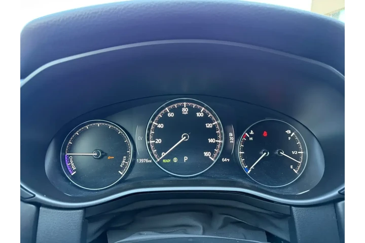 Mazda CX-50 Hybrid 2025 AWD image 10