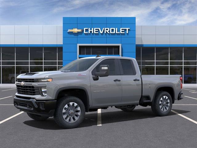 $55515 : New 2025 Silverado 2500 HD Cu image 2