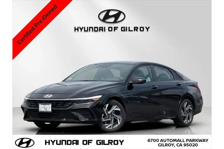 $21790 : Hyundai ELANTRA 2025 SEL Spo image 1