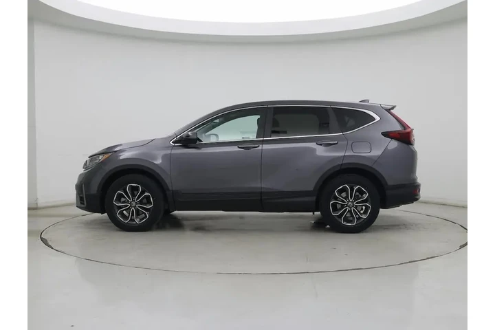 $25998 : Honda CR-V 2021 AWD EX-L 4dr image 4