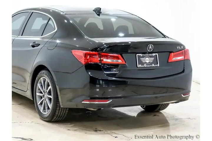 $17995 : Acura TLX 2019 4dr Sedan image 9