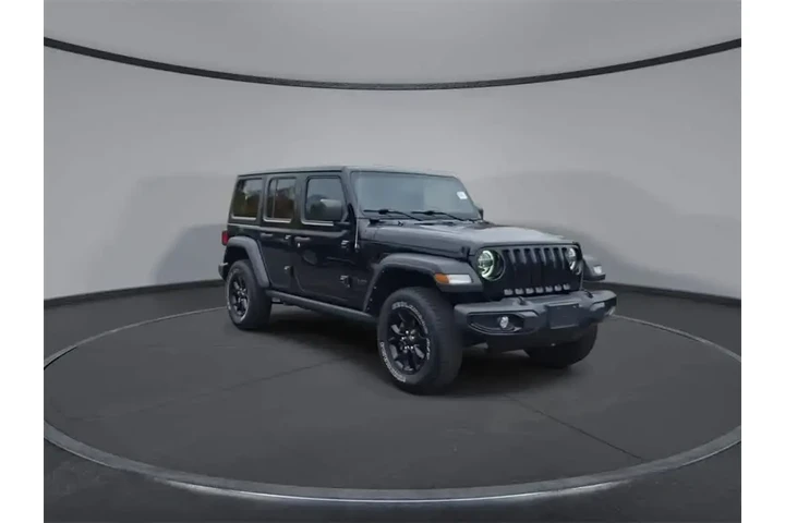 $26950 : Jeep Wrangler Unlimited 2021 image 2