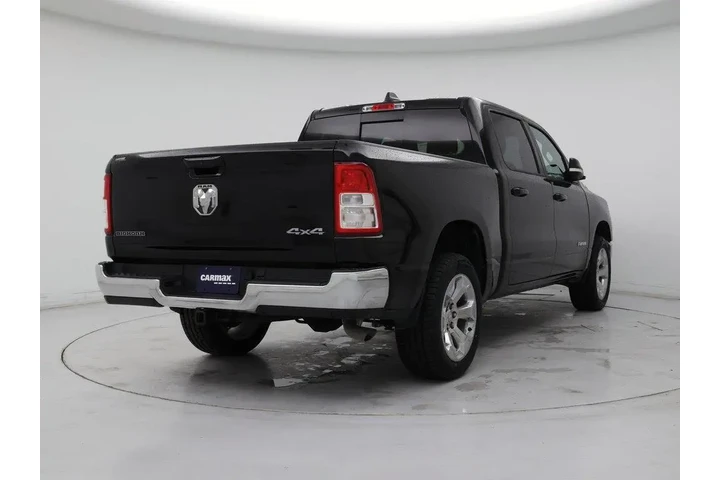 $33998 : Ram 1500 2022 4x4 Big Horn 4 image 8