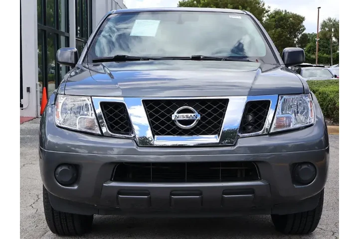 $15990 : Nissan Frontier 2019 4x2 S 4 image 8