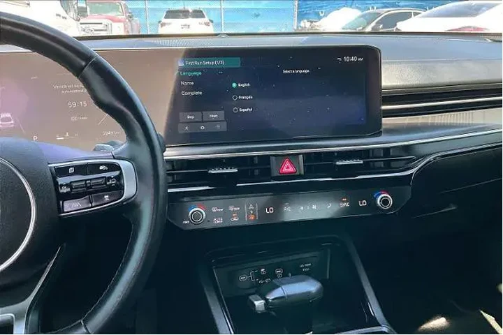 $31515 : Kia K5 2025 GT 4dr Sedan image 7