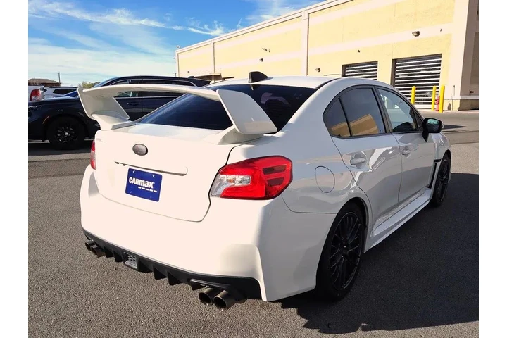 $23998 : Subaru WRX 2017 AWD STI 4dr image 5