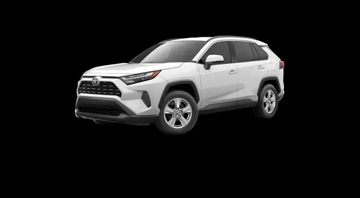 $38553 : RAV4 Hybrid Hybrid XLE image 2