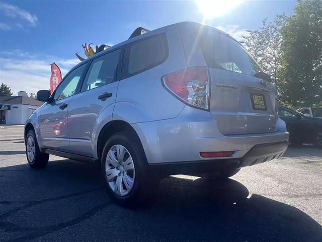 $7850 : 2009 SUBARU FORESTER image 3