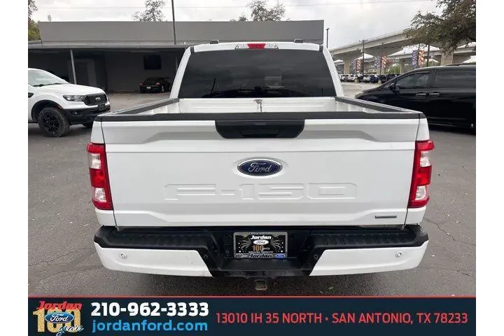 $25538 : Ford F-150 2022 4x2 XL 4dr S image 7