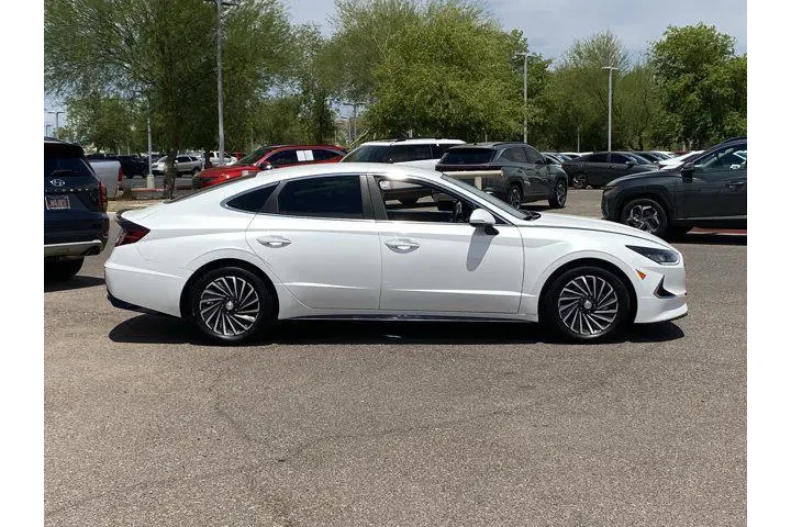 $18391 : Hyundai SONATA Hybrid 2022 S image 2