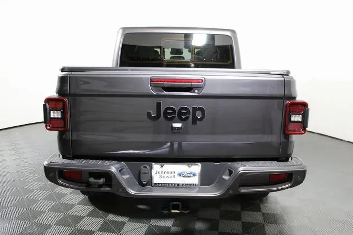 $30500 : Jeep Gladiator 2021 4x4 Over image 6