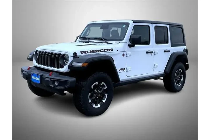 $39700 : Jeep Wrangler 2025 4x4 Rubic image 1