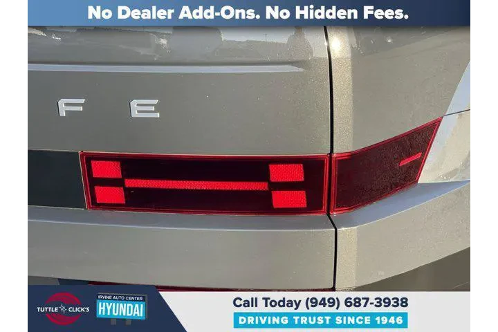 $34775 : Hyundai SANTA FE 2025 SEL 4d image 9