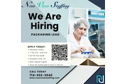 PACKAGING LEAD en Orange County