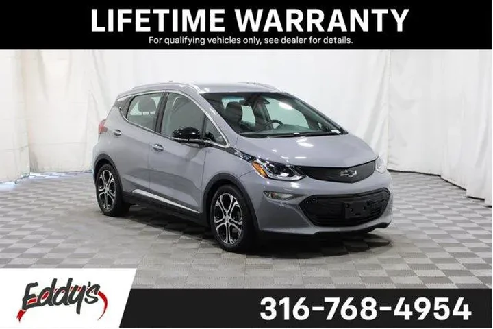 $15982 : Chevrolet Bolt EV 2020 Premi image 1