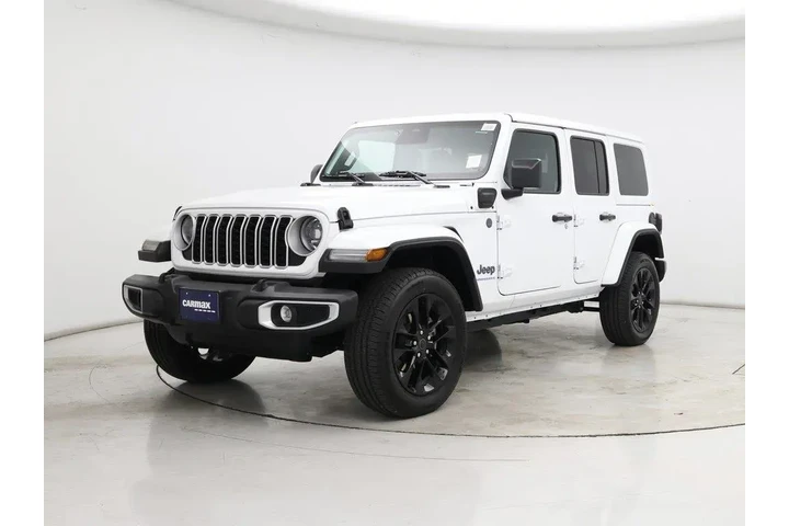 $35998 : Jeep Wrangler 2025 4x4 Sahar image 4