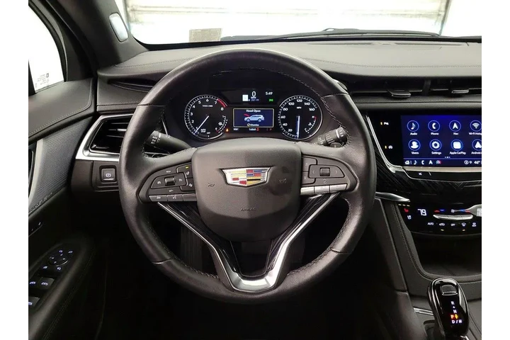 $38998 : Cadillac XT6 2025 Premium Lu image 10
