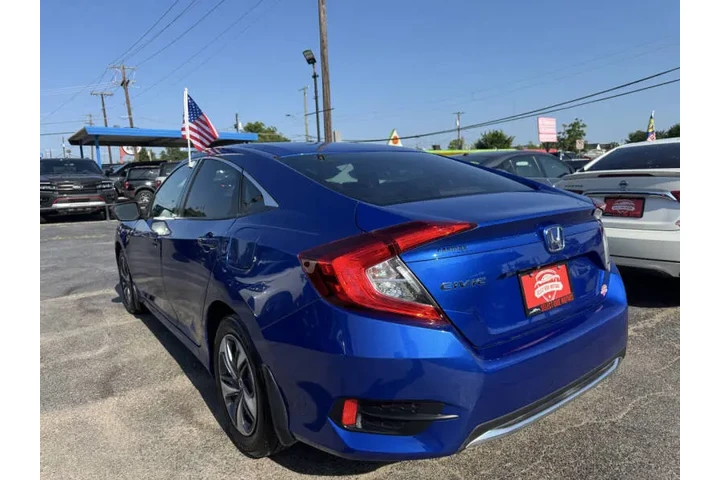 $16999 : 2020 Civic LX image 9