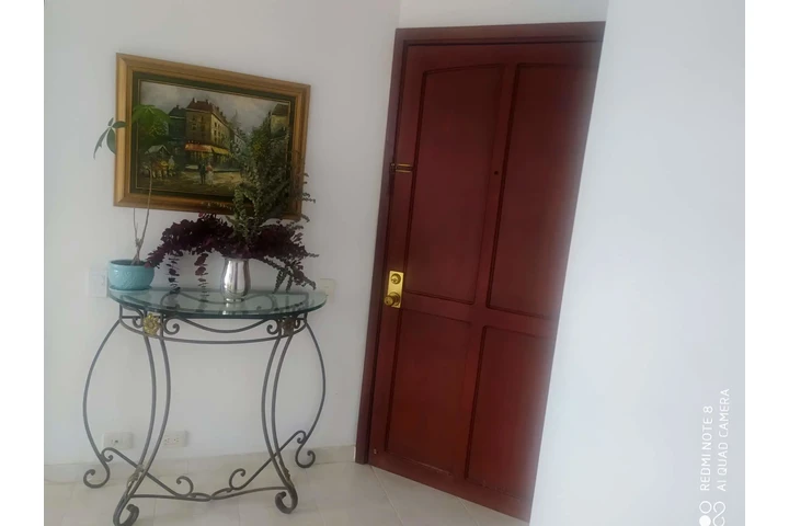 $3800000 : ALQUILER  APARTAMENTO AMOBLADO image 6