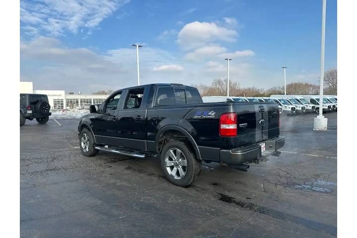 $9990 : Ford F-150 2008 4x4 FX4 4dr image 6