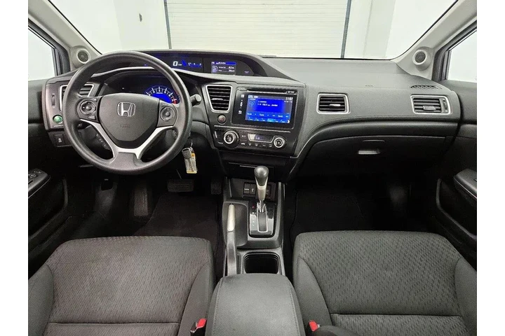 $14998 : Honda Civic 2015 SE 4dr Seda image 9