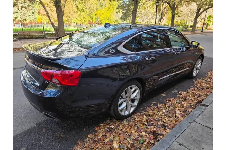 $11500 : 2014 Impala LTZ image 8