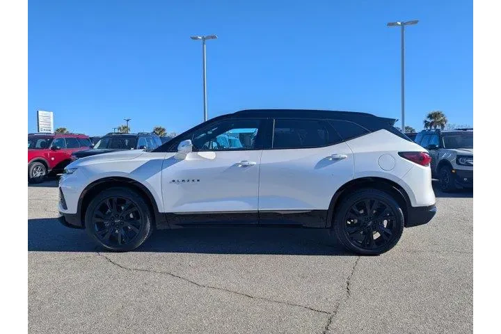 $25995 : Chevrolet Blazer 2022 RS 4dr image 8