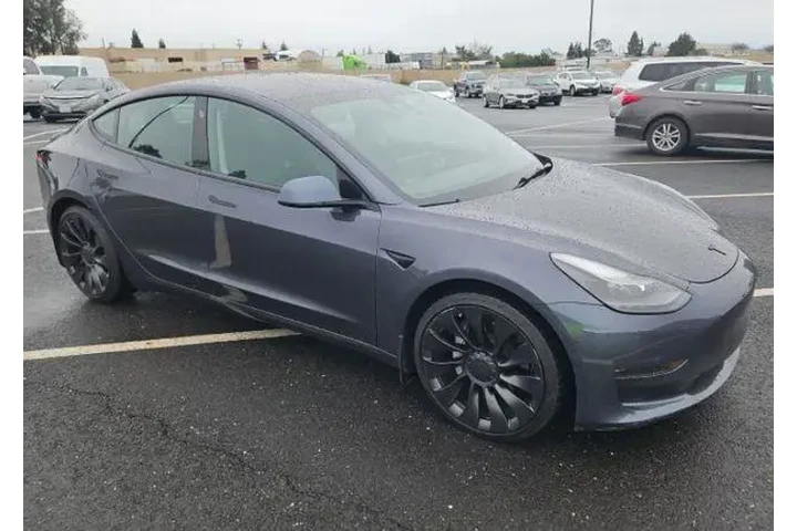 $22750 : Tesla Model 3 2022 AWD Long image 1