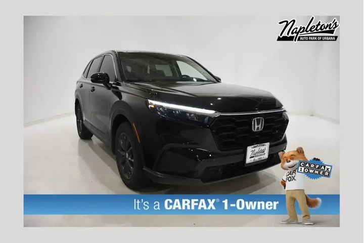 $34500 : Honda CR-V 2026 AWD EX-L 4dr image 1