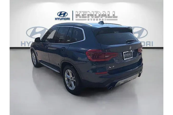 $16765 : BMW X3 2021 sDrive30i 4dr Sp image 4