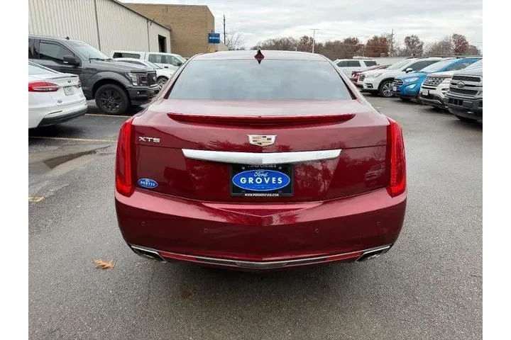 $16550 : Cadillac XTS 2016 Luxury 4dr image 6