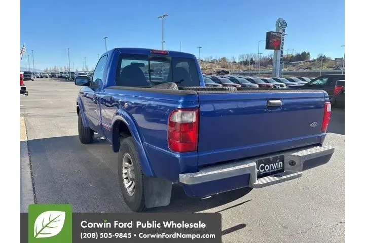 $6500 : Ford Ranger 2003 2dr Standar image 7