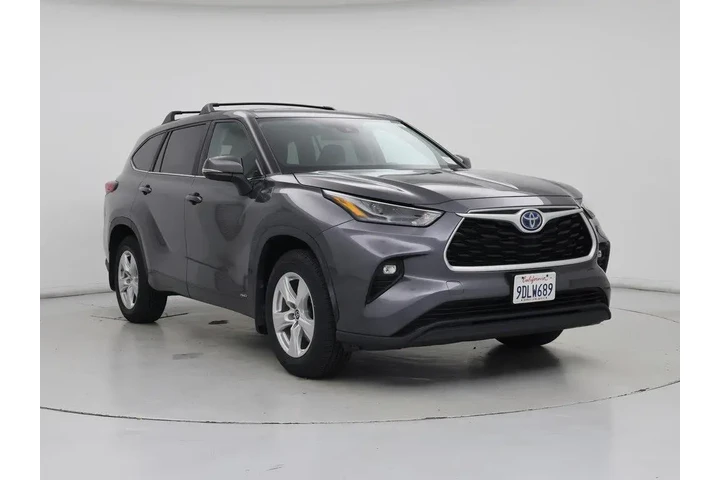 $35998 : Toyota Highlander Hybrid 202 image 1