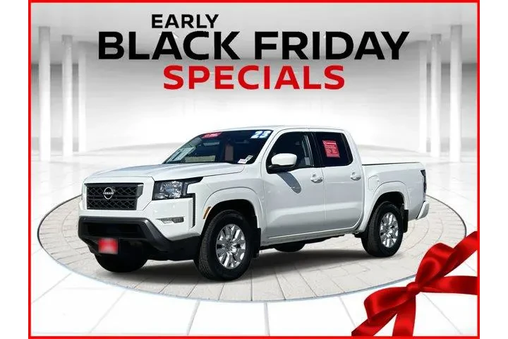 $31956 : Nissan Frontier 2023 4x2 PRO image 1