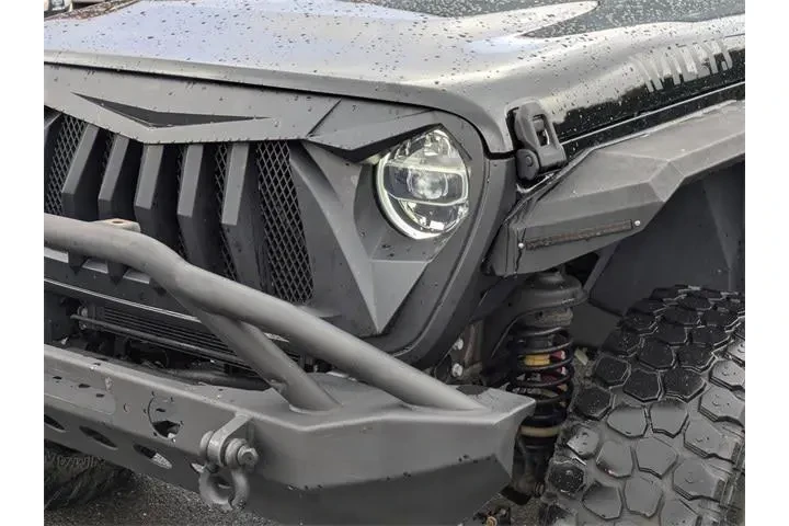 $28723 : Jeep Wrangler Unlimited 2020 image 9