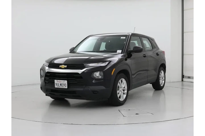 $13998 : Chevrolet Trailblazer 2021 L image 4