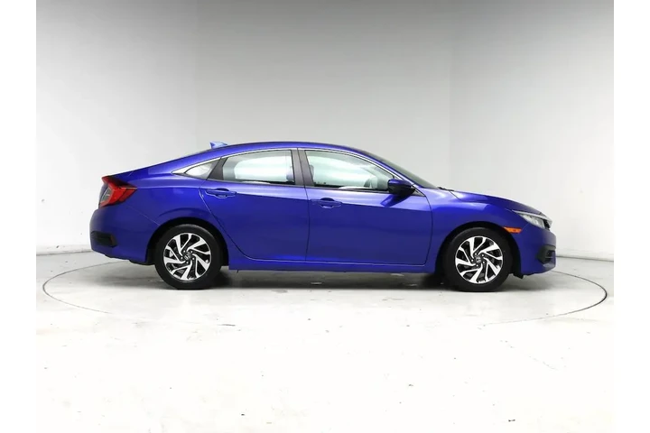 $16998 : Honda Civic 2017 EX 4dr Seda image 7